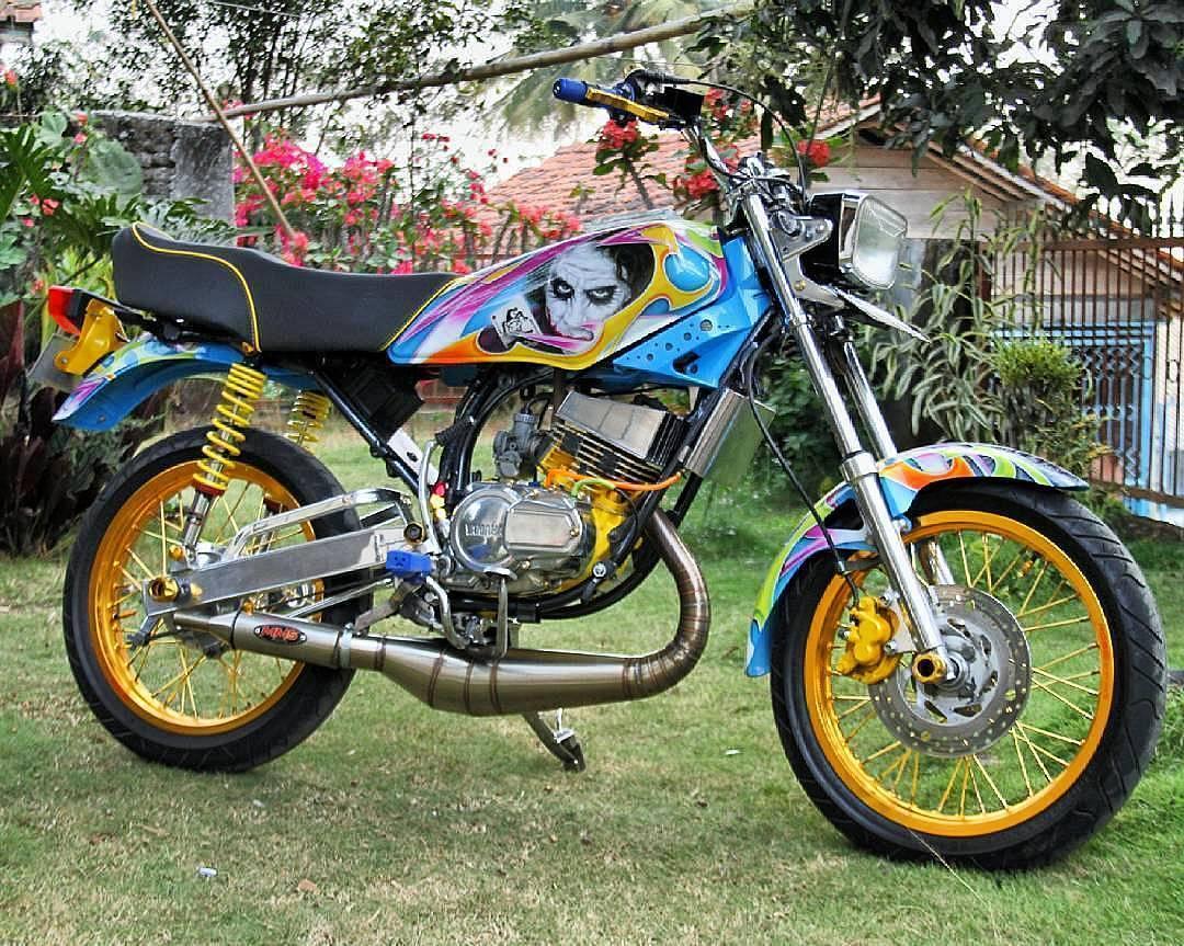 Detail Gambar Modifikasi Motor Rx King Nomer 33