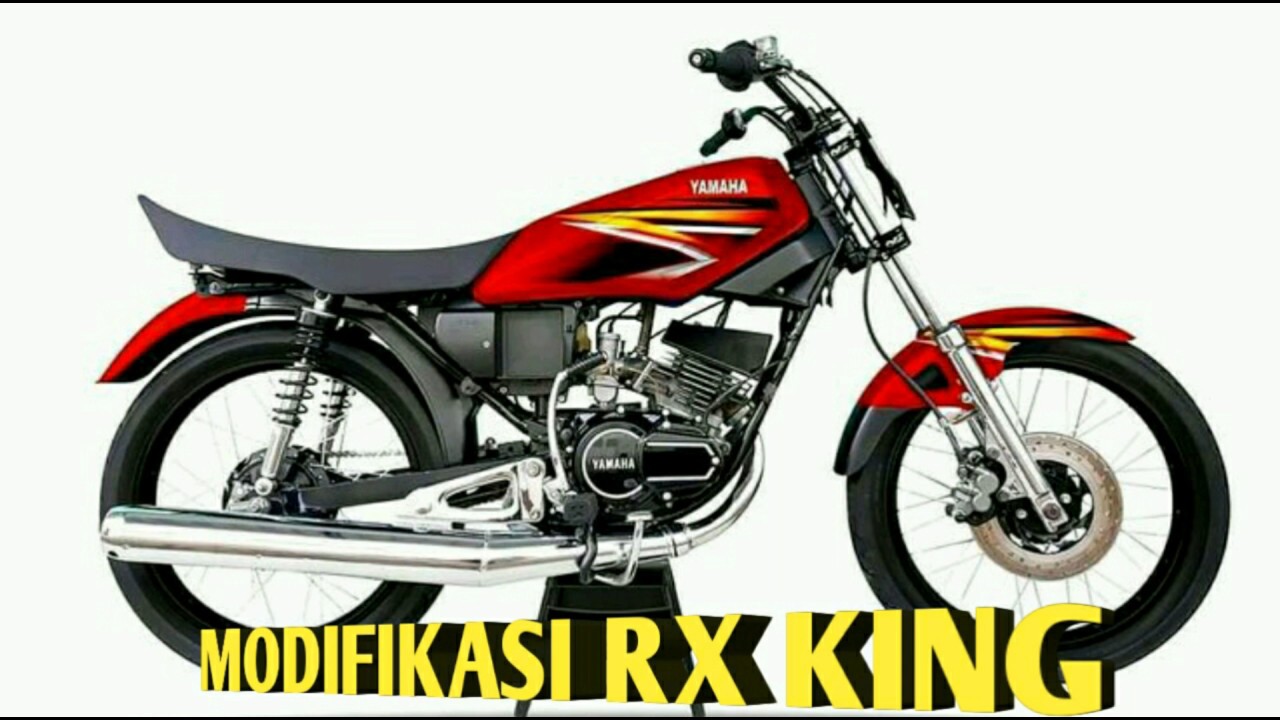 Detail Gambar Modifikasi Motor Rx King Nomer 42