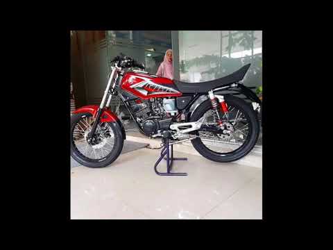 Detail Gambar Modifikasi Motor Rx King Nomer 55