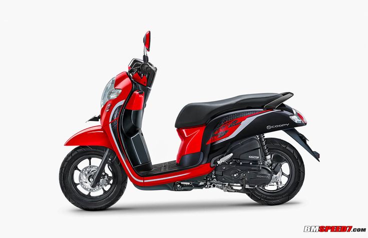 Detail Gambar Modifikasi Motor Scoopy 2019 Nomer 28