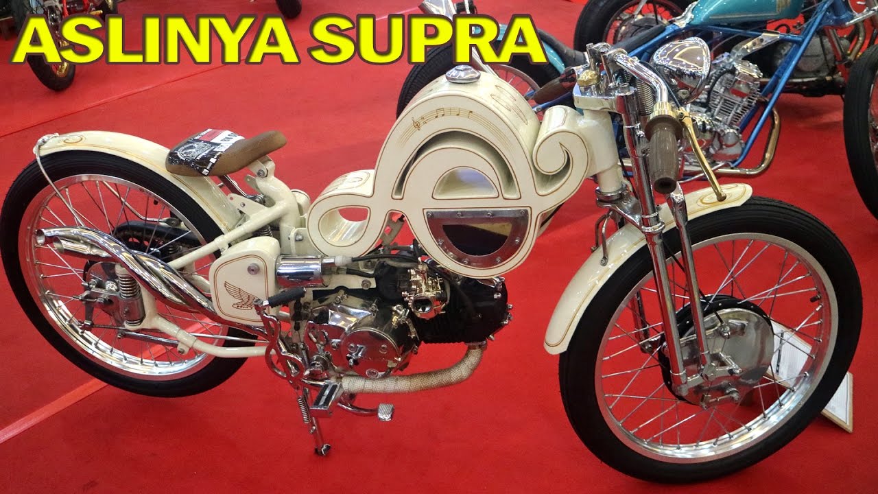 Detail Gambar Modifikasi Motor Supra X 125 Nomer 39