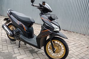 Gambar Modifikasi Motor Vario 110 Karbu - KibrisPDR