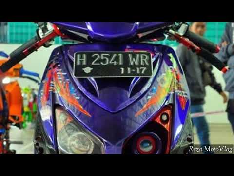 Detail Gambar Modifikasi Motor Vario 110 Karbu Nomer 32