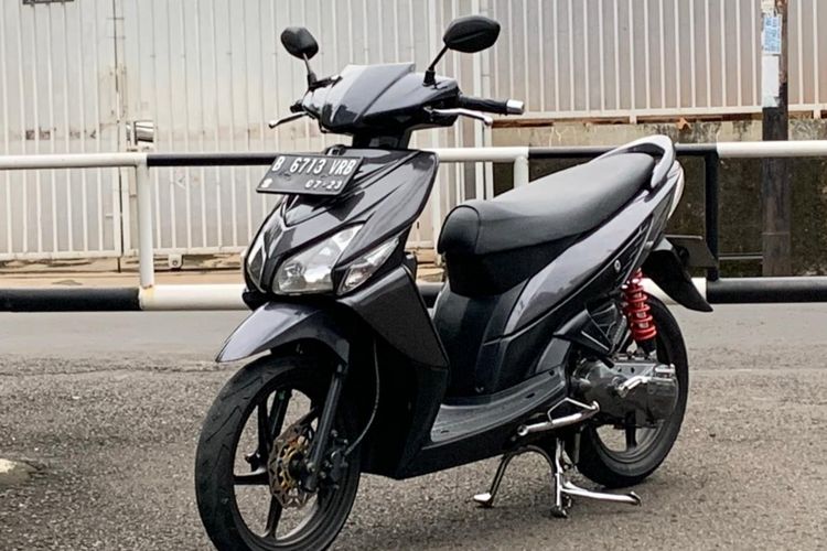 Detail Gambar Modifikasi Motor Vario 110 Karbu Nomer 7