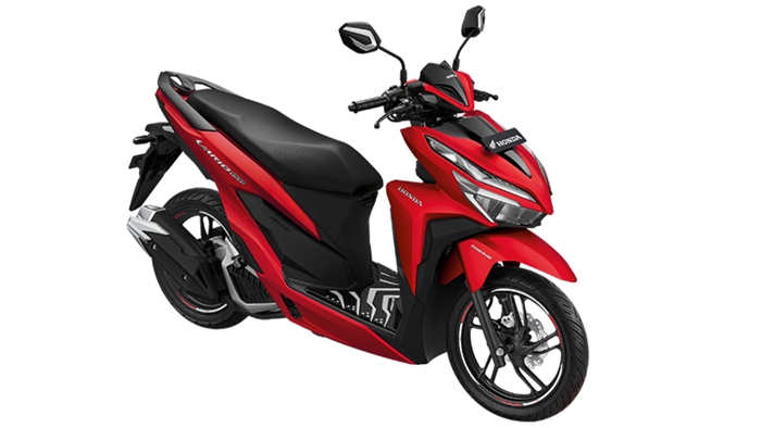 Detail Gambar Modifikasi Motor Vario 125 Nomer 30