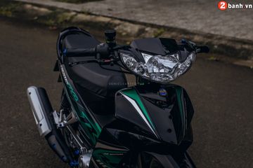 Detail Gambar Modifikasi Motor Vega R Nomer 53