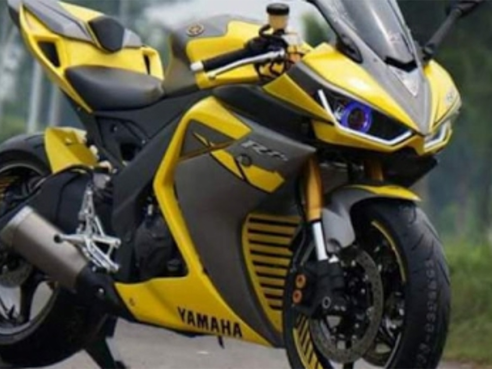 Detail Gambar Modifikasi Motor Vixion Terbaru Nomer 27