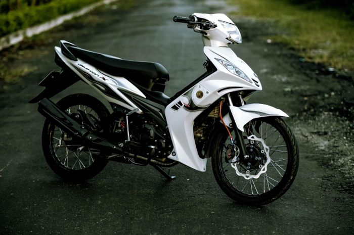 Detail Gambar Modifikasi Mx 135 Nomer 20