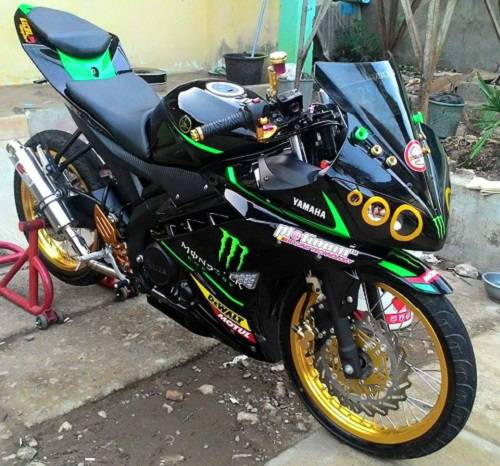 Detail Gambar Modifikasi R15 Nomer 4