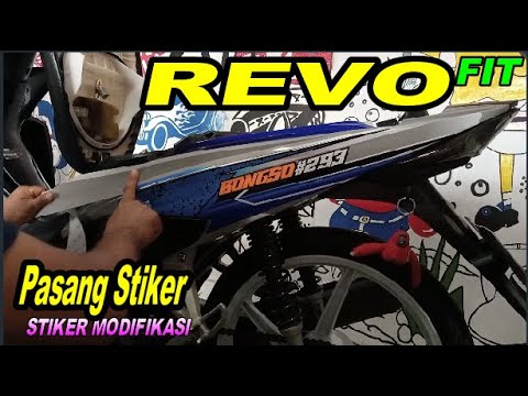 Detail Gambar Modifikasi Revo Fit Injeksi Nomer 24