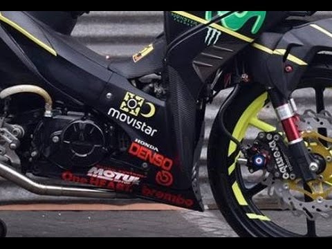 Detail Gambar Modifikasi Revo Fit Injeksi Nomer 26