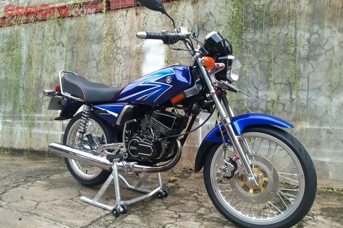 Detail Gambar Modifikasi Rx King Warna Biru Nomer 42