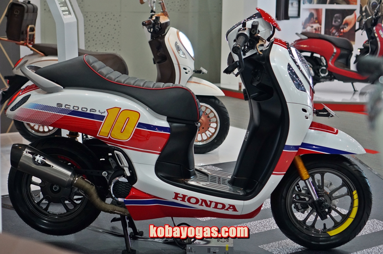 Detail Gambar Modifikasi Scoopy Nomer 53