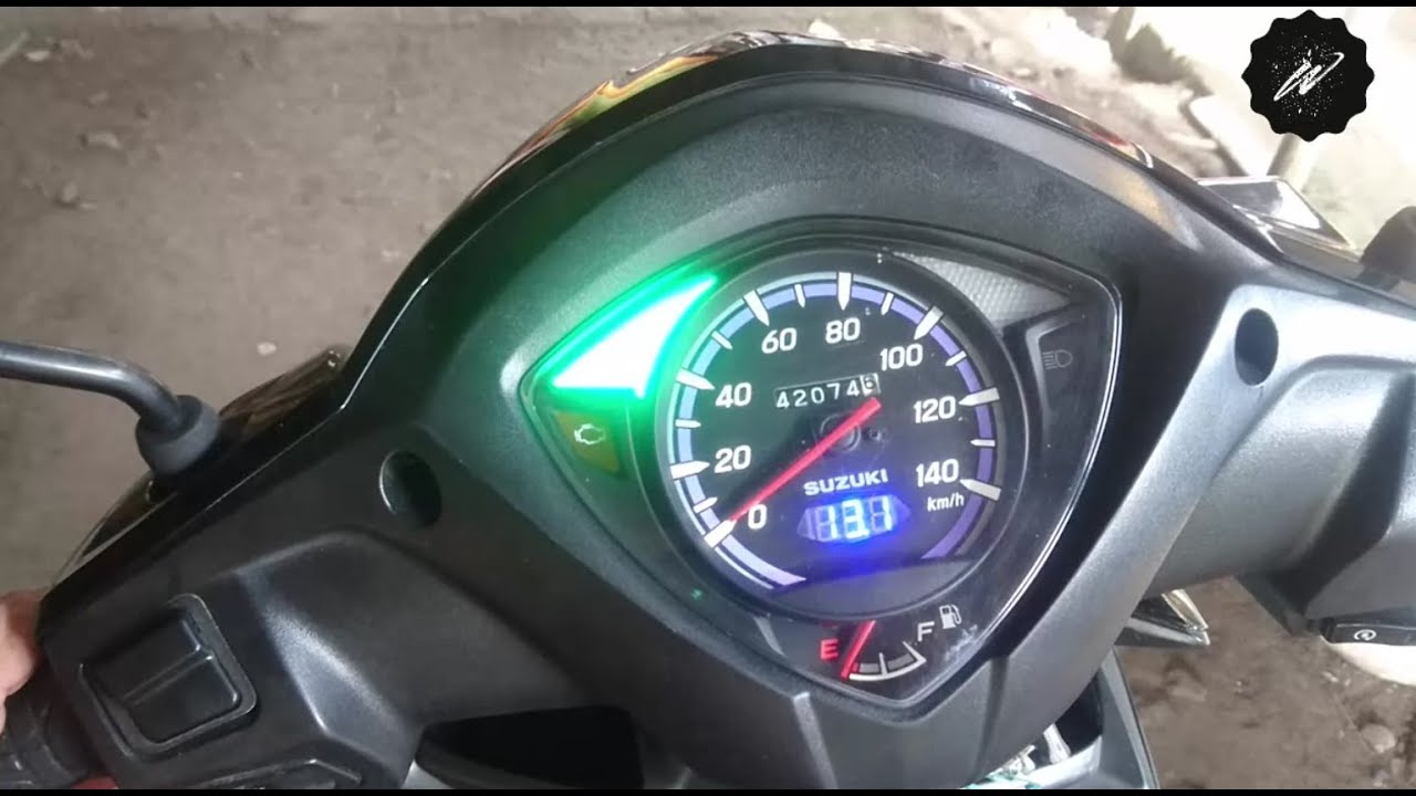 Detail Gambar Modifikasi Suzuki Address Nomer 27