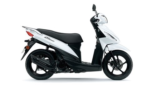 Detail Gambar Modifikasi Suzuki Address Nomer 37