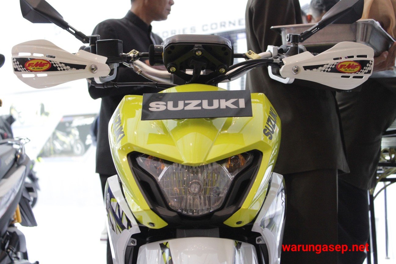 Detail Gambar Modifikasi Suzuki Address Nomer 41