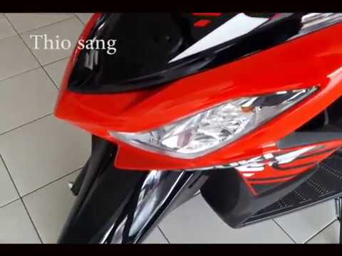 Detail Gambar Modifikasi Suzuki Adress Nomer 14