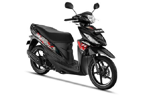 Detail Gambar Modifikasi Suzuki Adress Nomer 16