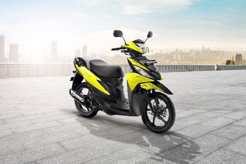 Detail Gambar Modifikasi Suzuki Adress Nomer 19