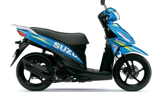 Detail Gambar Modifikasi Suzuki Adress Nomer 28