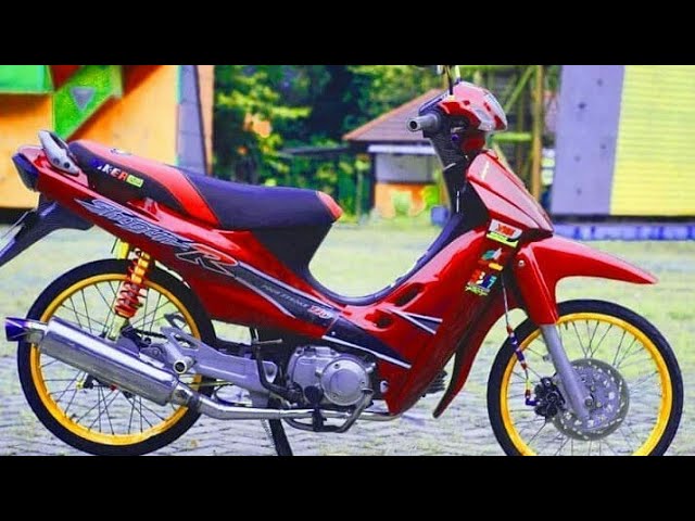 Detail Gambar Modifikasi Suzuki Adress Nomer 42