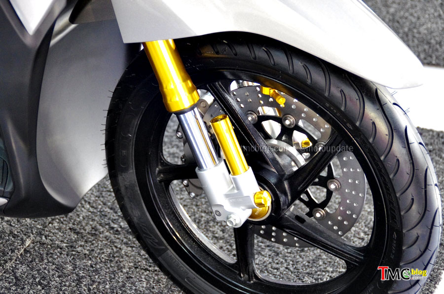 Detail Gambar Modifikasi Suzuki Adress Nomer 8