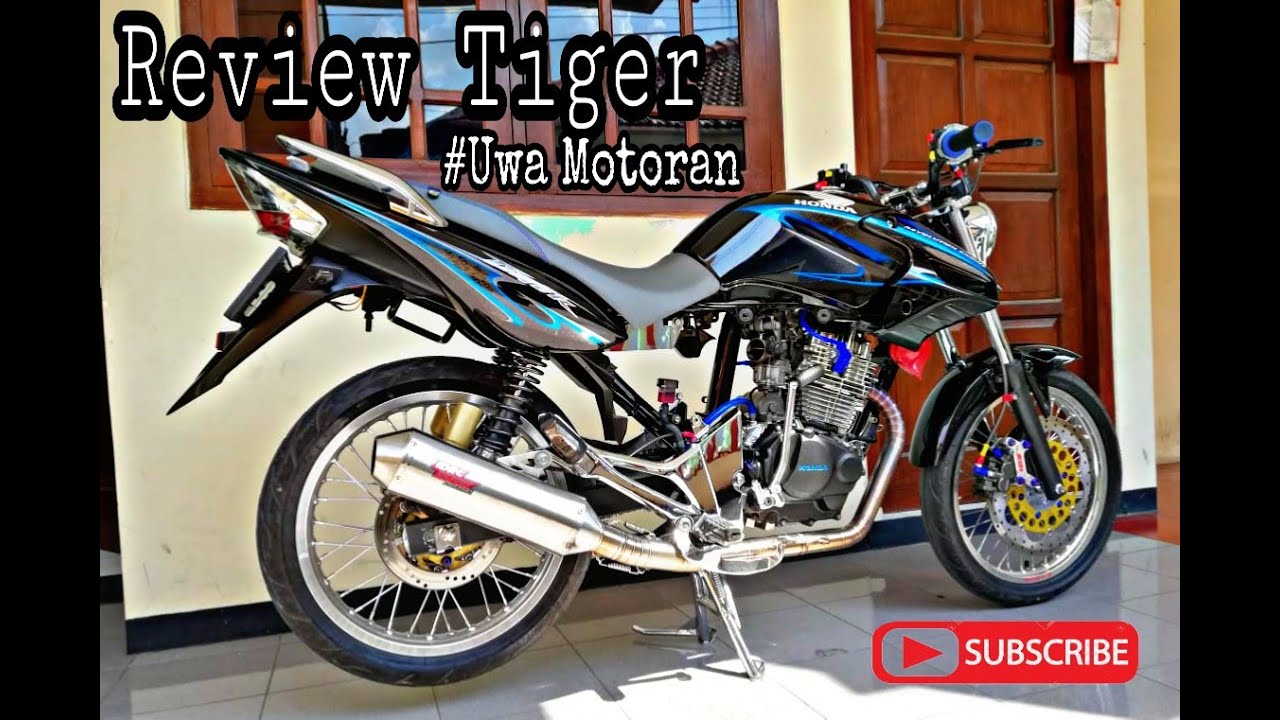 Detail Gambar Modifikasi Tiger Nomer 21