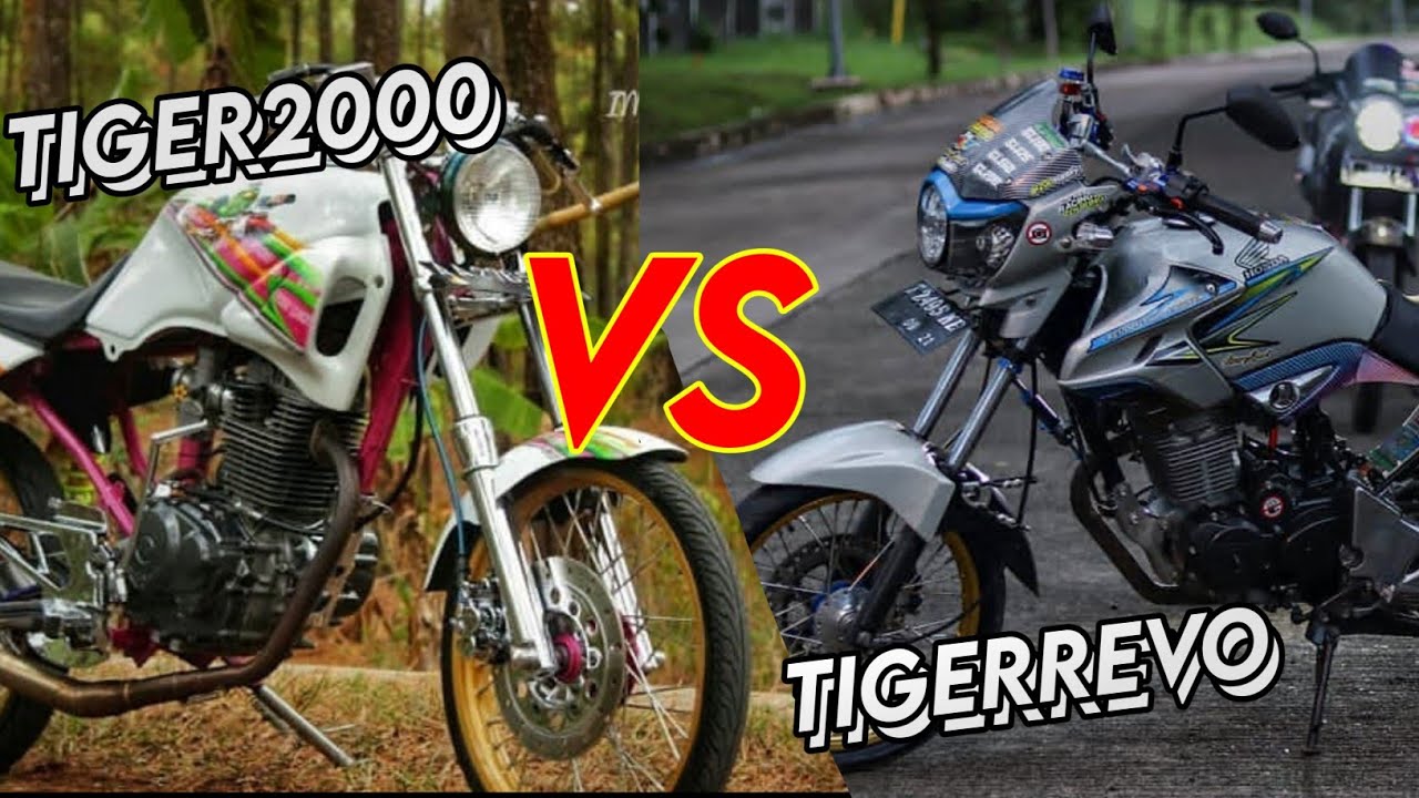 Detail Gambar Modifikasi Tiger Nomer 44