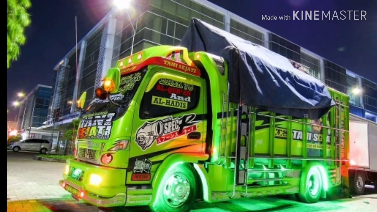 Detail Gambar Modifikasi Truk Nomer 28