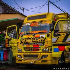 Detail Gambar Modifikasi Truk Nomer 58