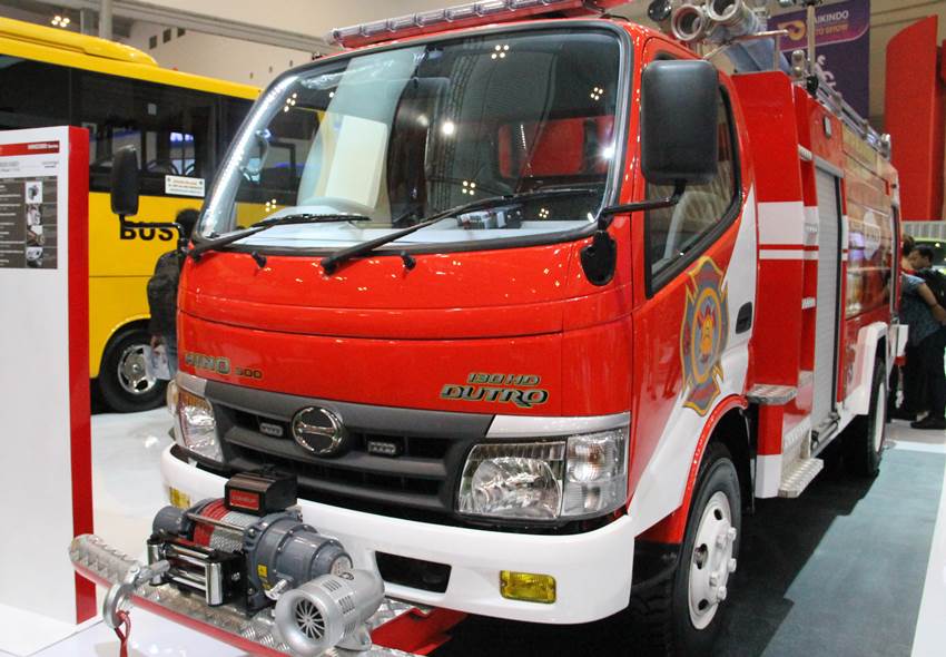 Detail Gambar Modifikasi Truk Hino Dutro Nomer 41