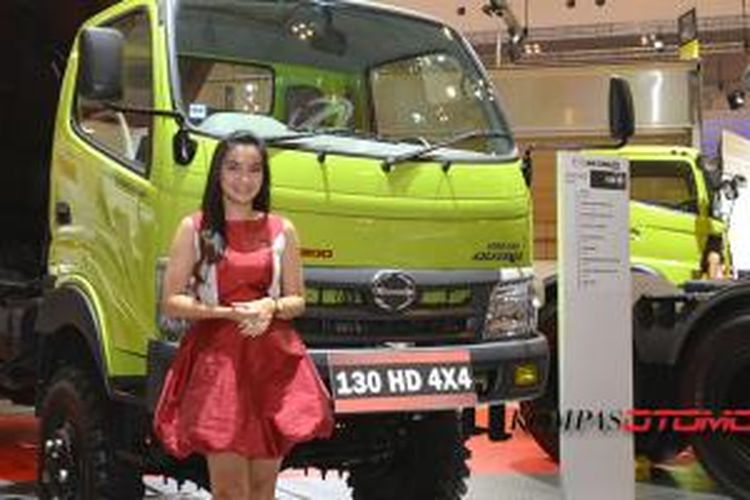 Detail Gambar Modifikasi Truk Hino Dutro Nomer 47