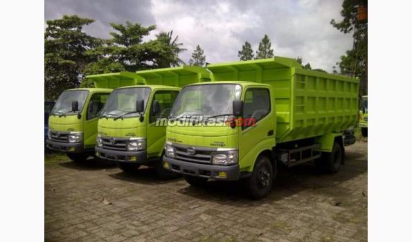 Detail Gambar Modifikasi Truk Hino Dutro Nomer 51