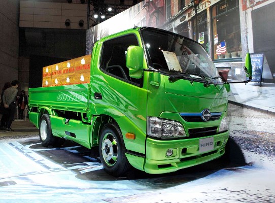 Detail Gambar Modifikasi Truk Hino Dutro Nomer 54