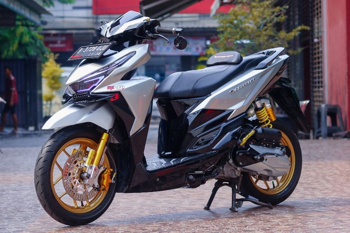 Detail Gambar Modifikasi Vario Nomer 2