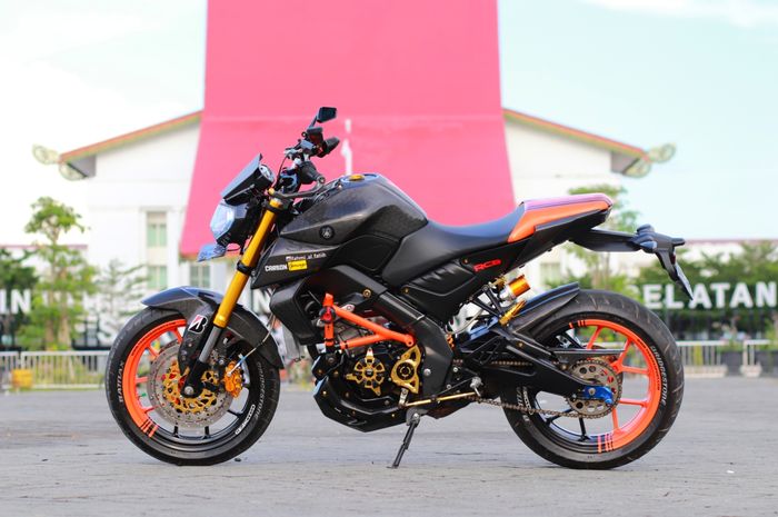 Detail Gambar Modifikasi Vixion Nomer 11