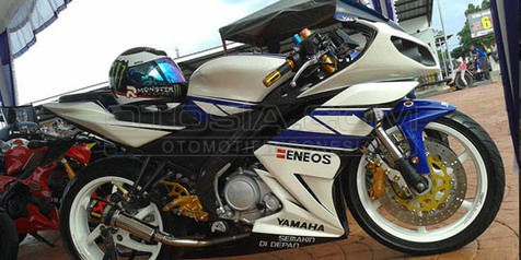 Detail Gambar Modifikasi Vixion Nomer 31