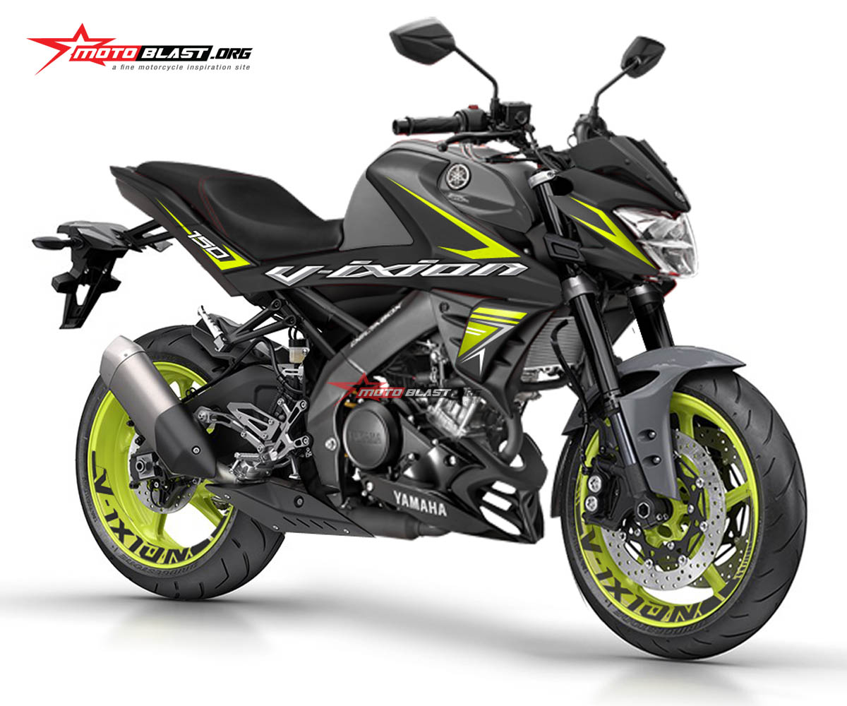 Detail Gambar Modifikasi Vixion Nomer 40