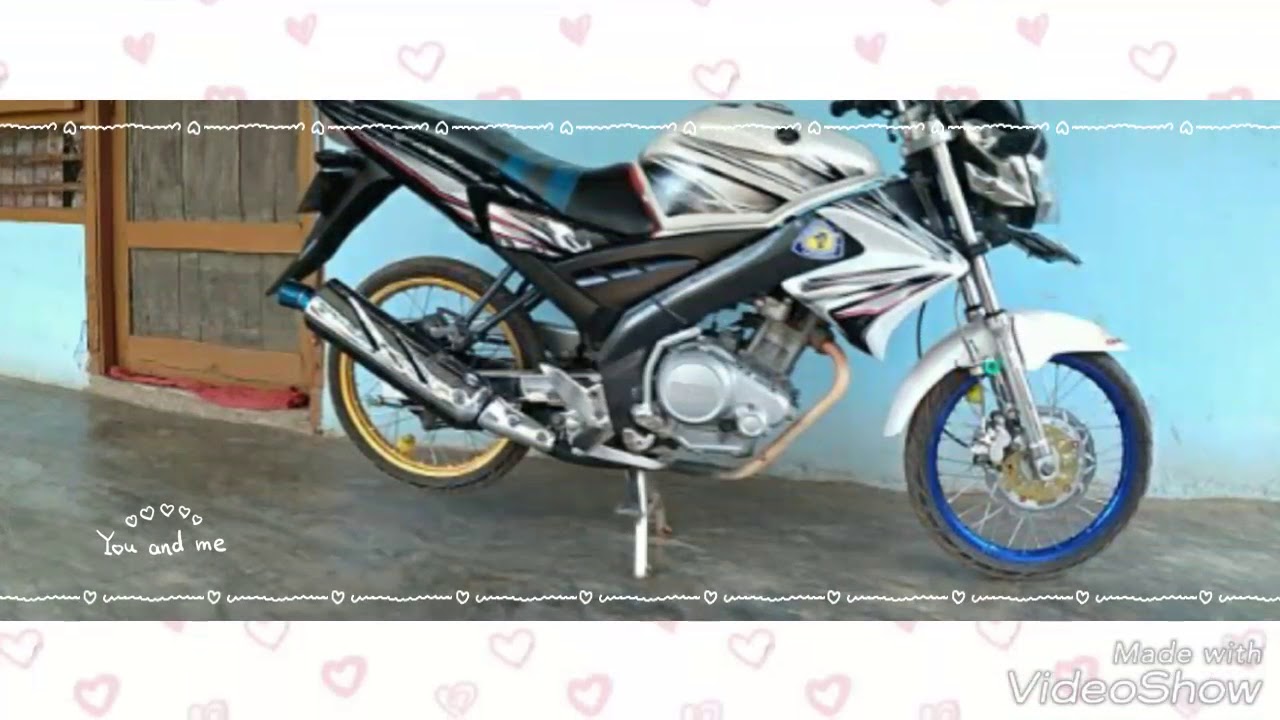 Detail Gambar Modifikasi Vixion Old Nomer 14