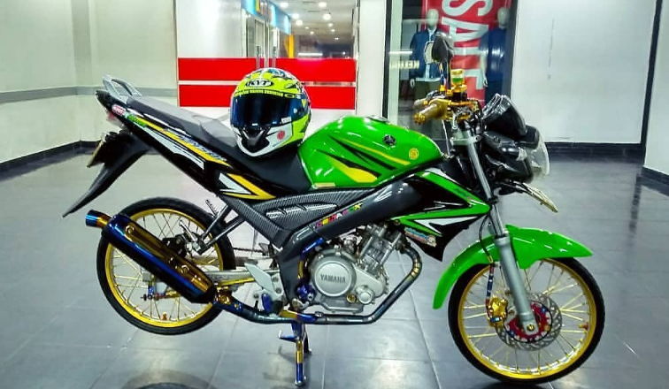 Detail Gambar Modifikasi Vixion Old Nomer 19