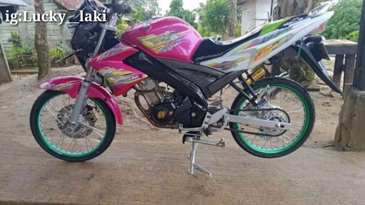 Detail Gambar Modifikasi Vixion Old Nomer 21