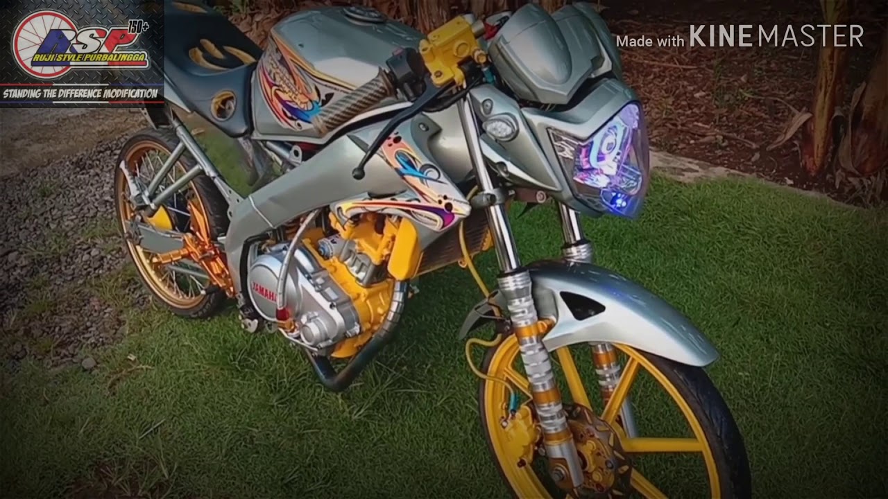 Detail Gambar Modifikasi Vixion Old Nomer 25