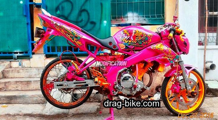 Detail Gambar Modifikasi Vixion Old Nomer 28