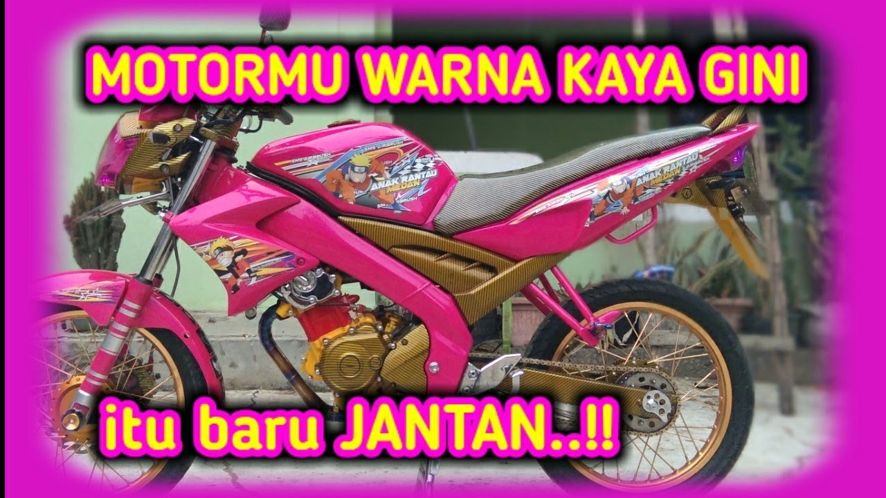 Detail Gambar Modifikasi Vixion Old Nomer 29