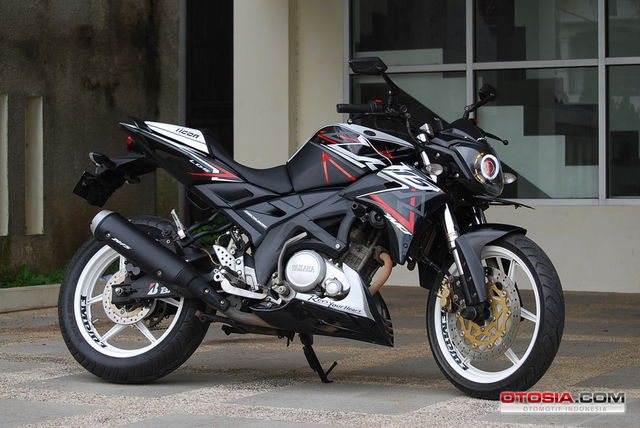 Detail Gambar Modifikasi Vixion Old Nomer 30