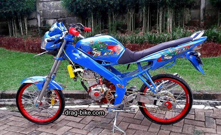 Detail Gambar Modifikasi Vixion Old Nomer 39
