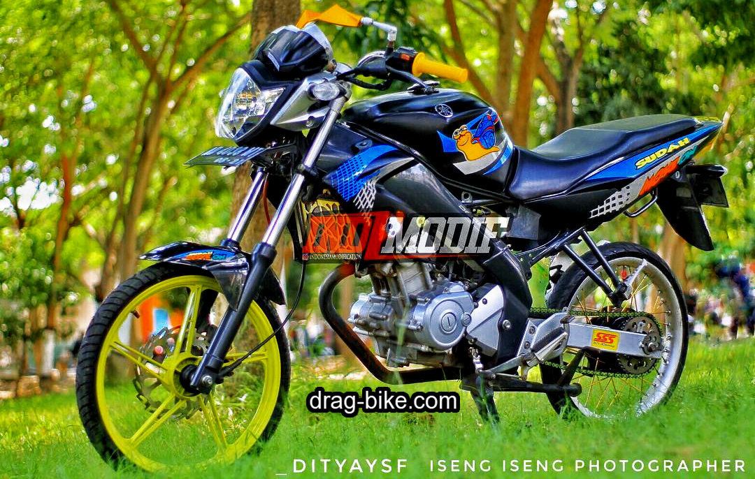 Detail Gambar Modifikasi Vixion Old Nomer 49