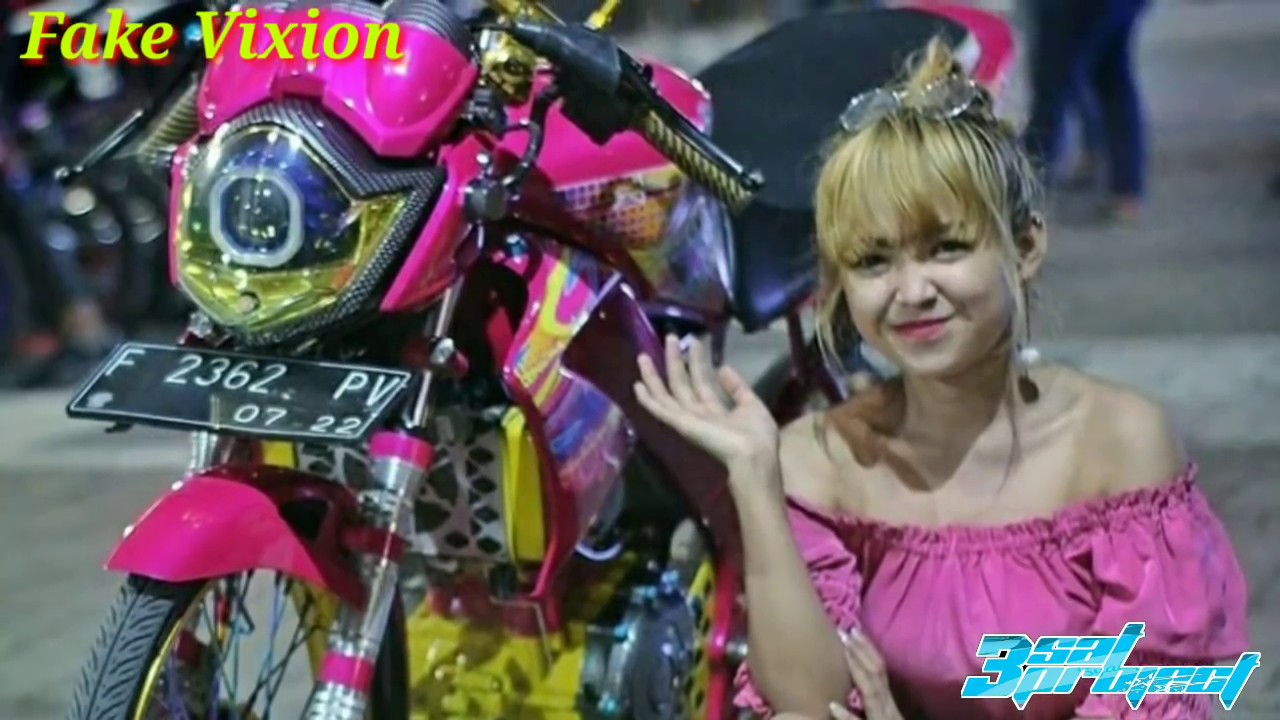 Detail Gambar Modifikasi Vixion Old Nomer 53