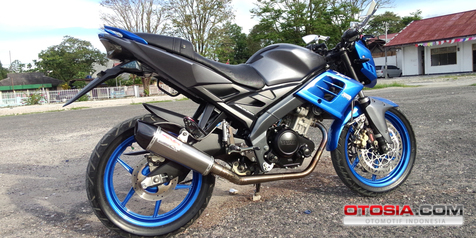 Detail Gambar Modifikasi Vixion Old Nomer 10