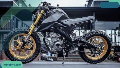 Detail Gambar Modifikasi Vixion Terbaru Nomer 21